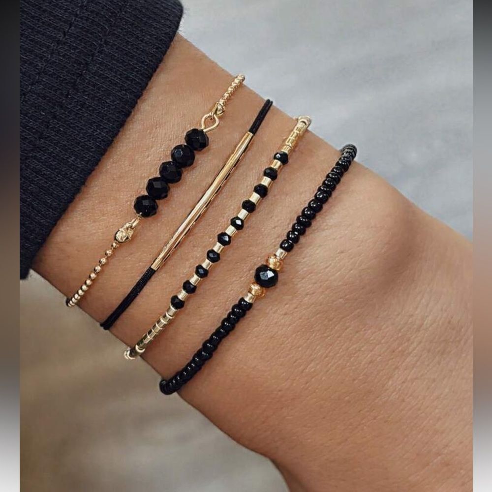 Boho Bracelet Set #1715